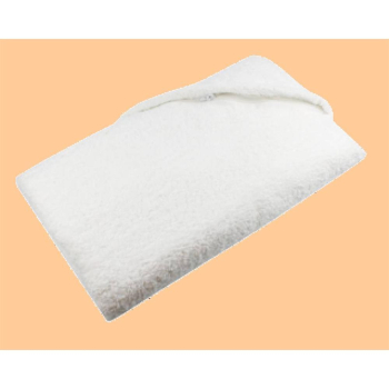 Kołderka zabiegowa frotte morelowy 100x180cm